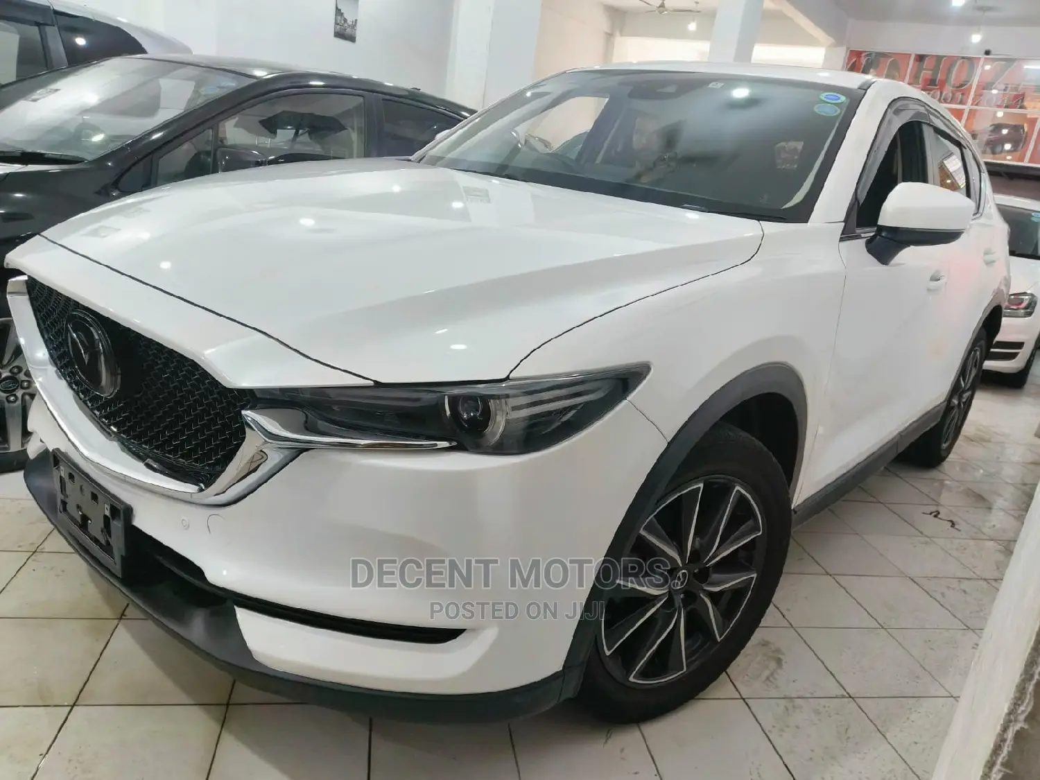 Mazda CX-5 Grand Select FWD 2017 White
