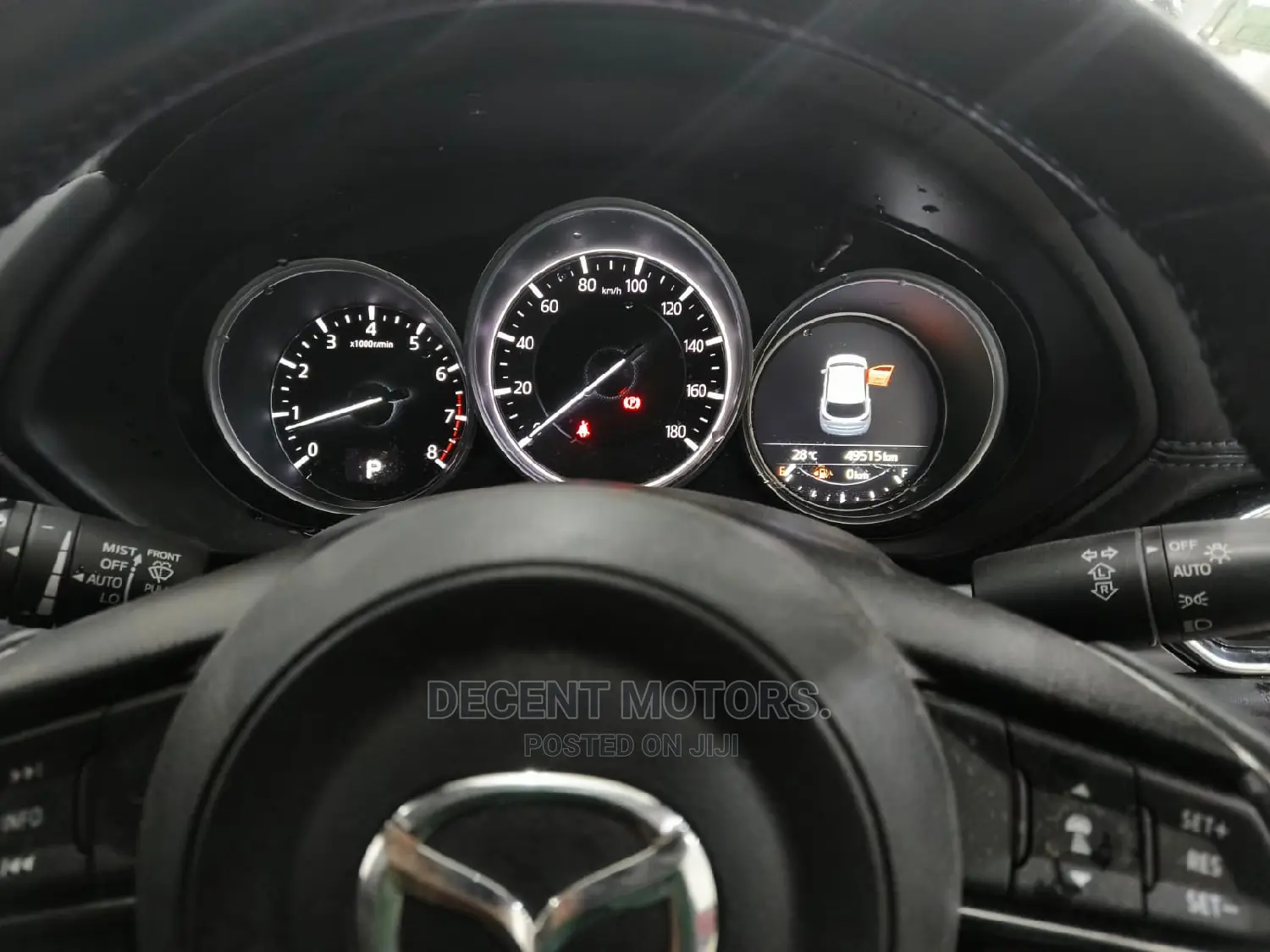 Mazda CX-5 Grand Select FWD 2017 White