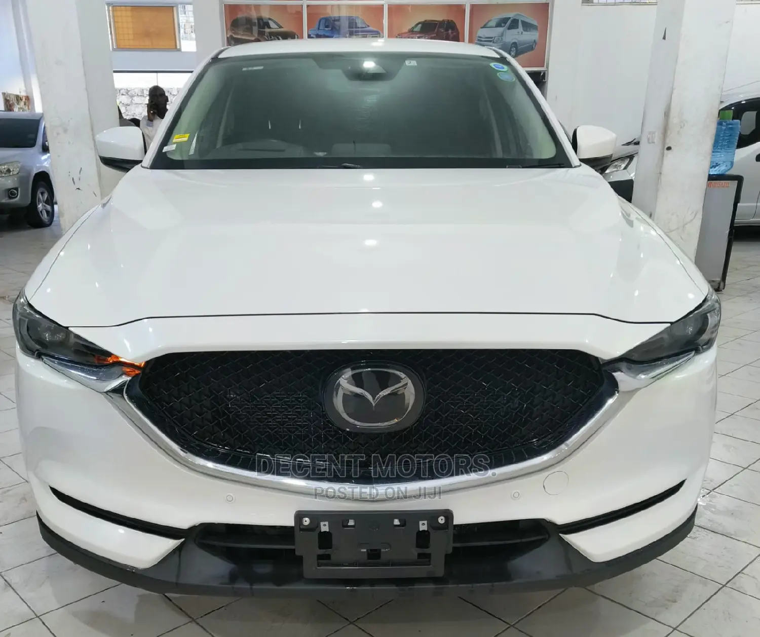 Mazda CX-5 Grand Select FWD 2017 White
