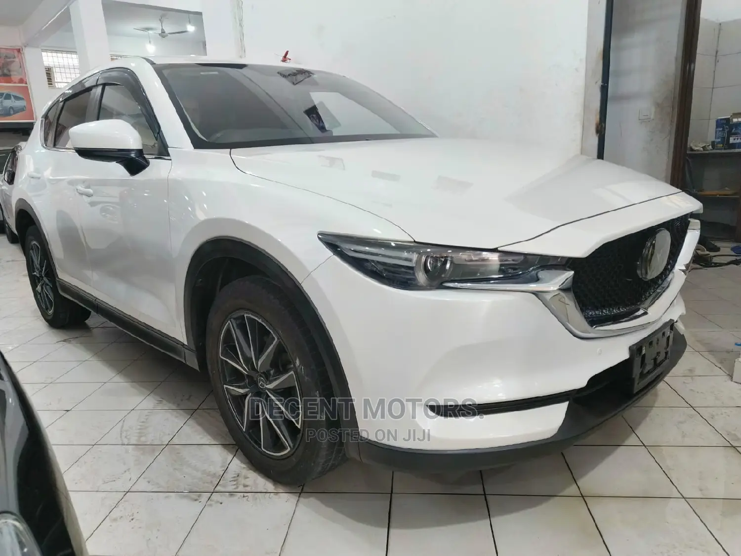 Mazda CX-5 Grand Select FWD 2017 White