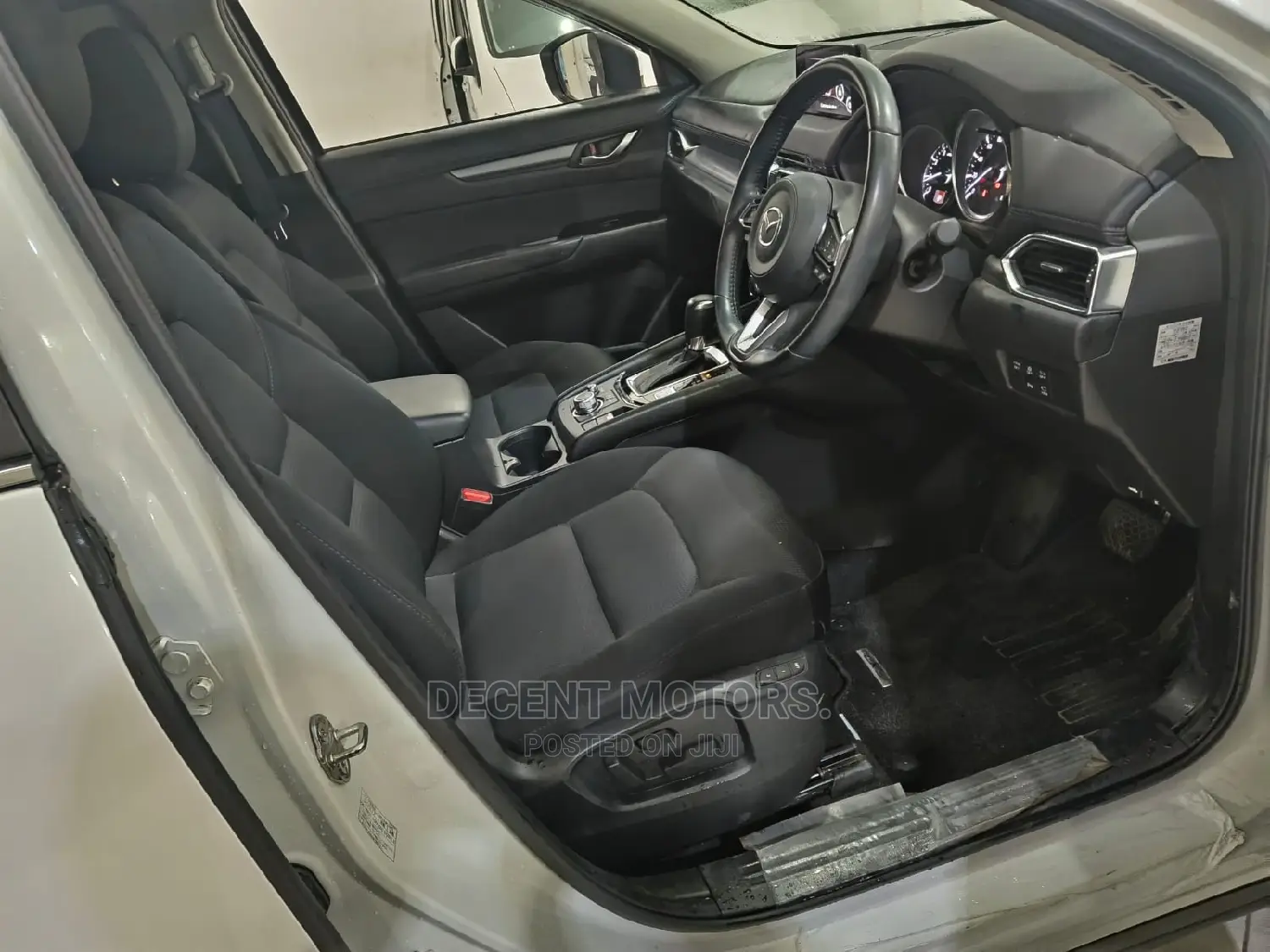 Mazda CX-5 Grand Select FWD 2017 White