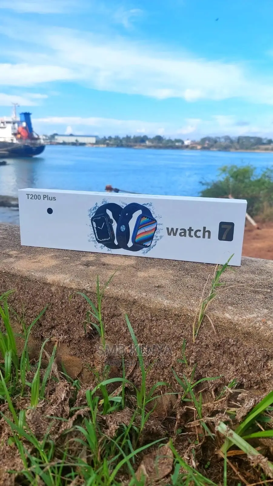 T200 Plus Series 7 Smart Watch