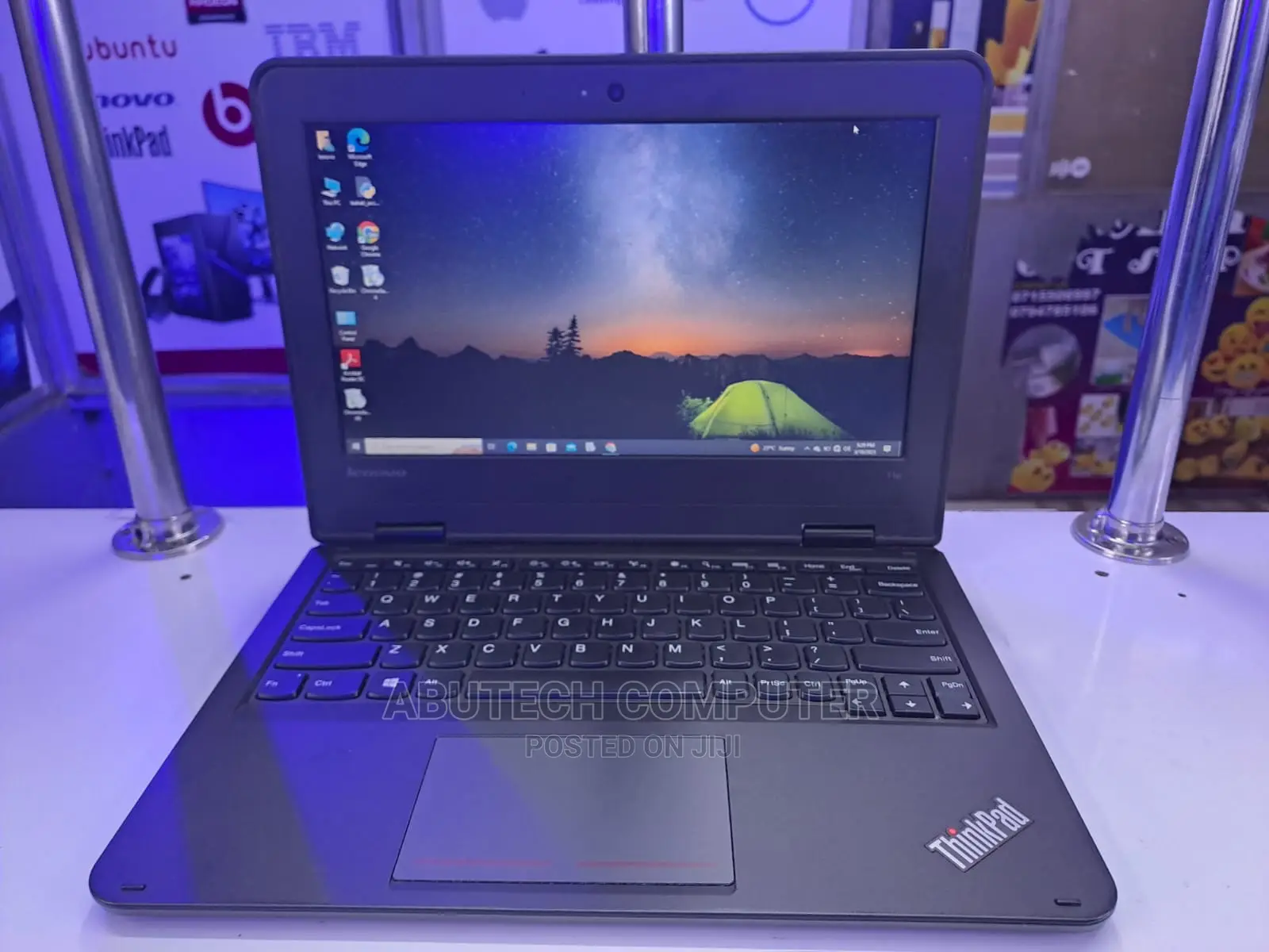 Laptop Lenovo ThinkPad 11e 4GB AMD HDD 500GB