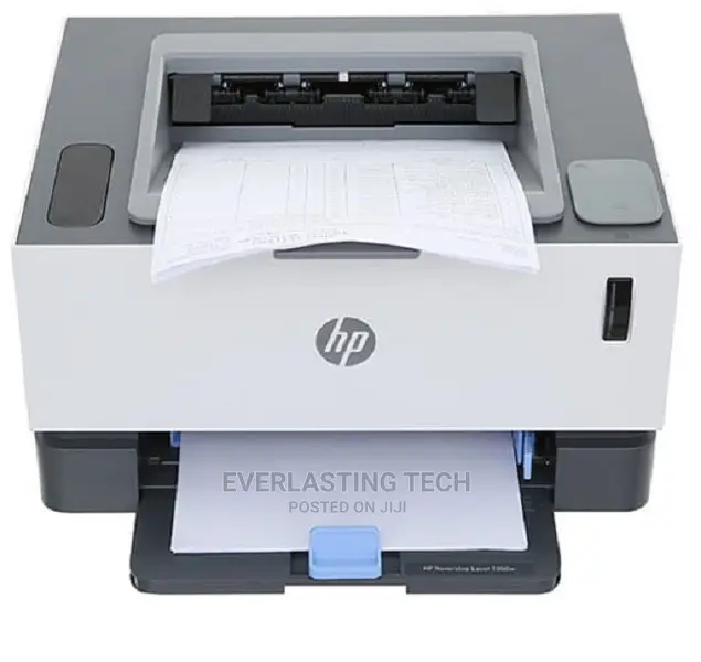 HP Neverstop Laser 1000w Printer