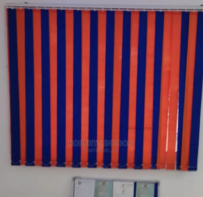 Enhance Your Office Space With Vertical Office Blinds