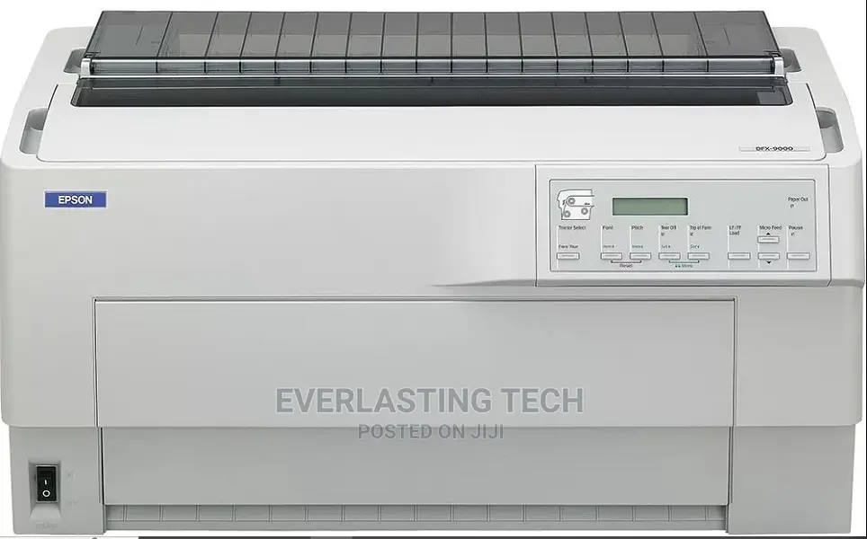 Epson DFX-9000 A3 Mono Dot Matrix Printer