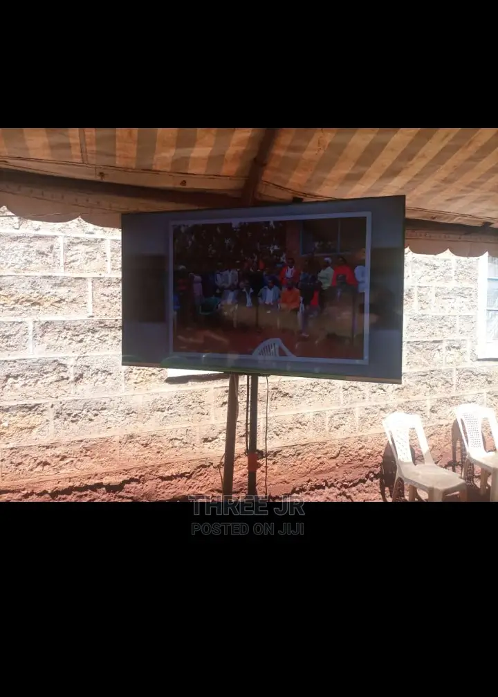 For Funeral Services We Offer Best TV Set Ups for All Events