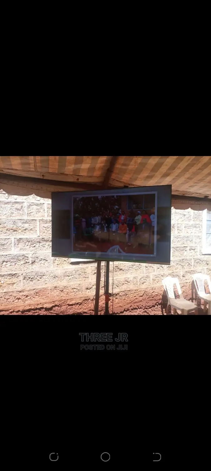 For Funeral Services We Offer Best TV Set Ups for All Events
