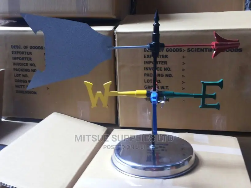 Wind Vane for Weather Focus