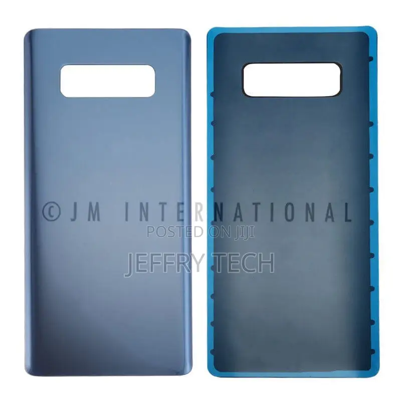 Samsung Galaxy Note 8 SM-N950 Glass Back Cover Battery Door
