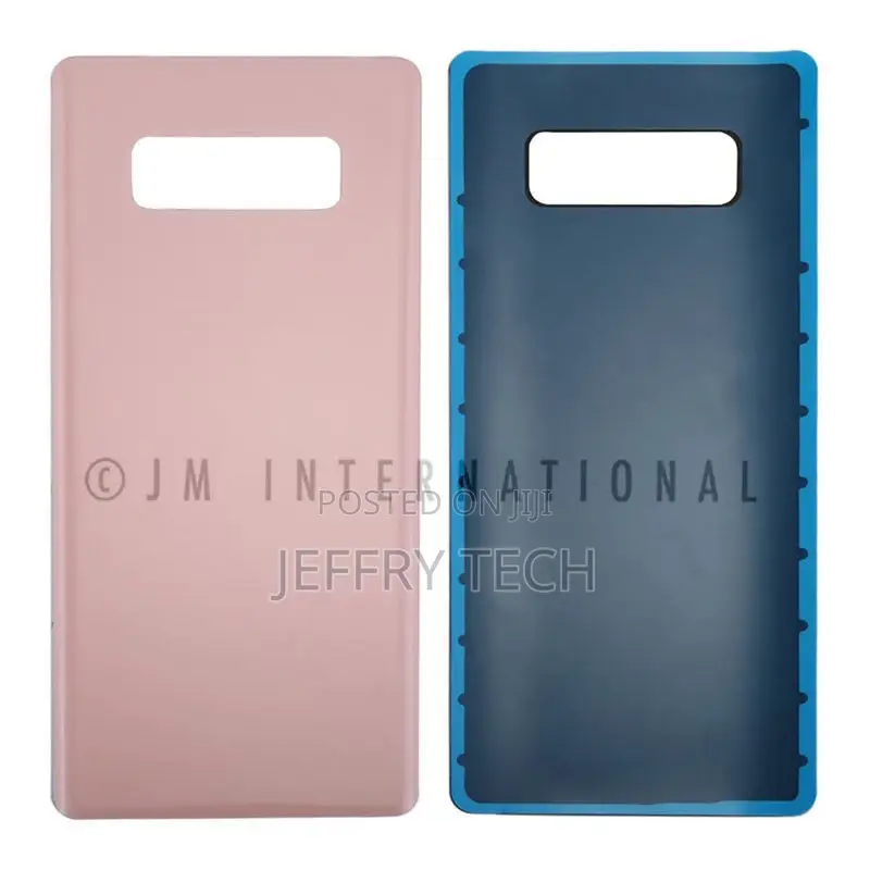 Samsung Galaxy Note 8 SM-N950 Glass Back Cover Battery Door