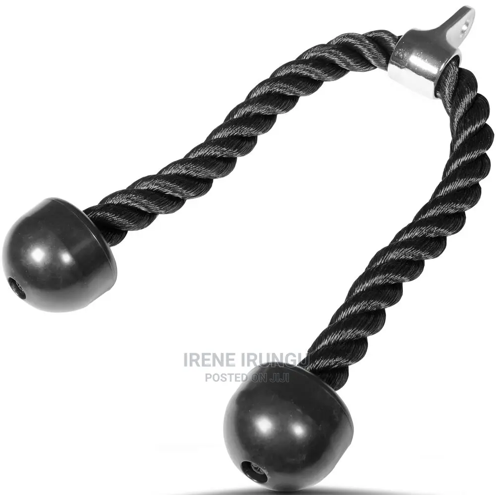 Tricep Rope, Latpull Accesories