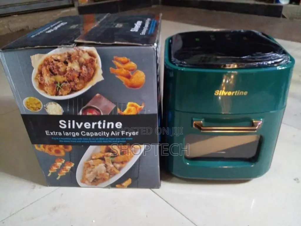 15L 1400W Airfryer Electric Deep Fryers
