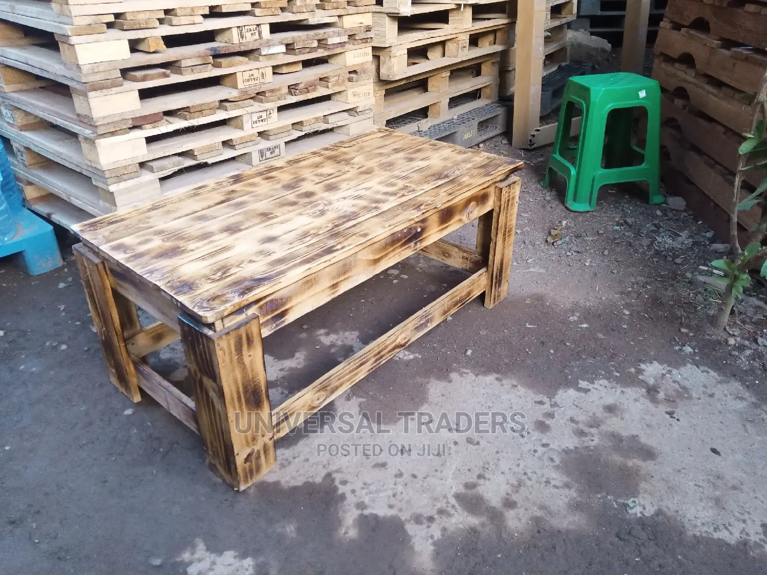 Table Pallets