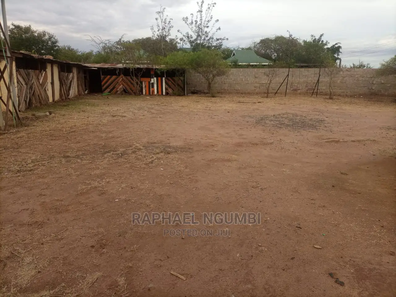 150*100 Plot at Kanyonyoo
