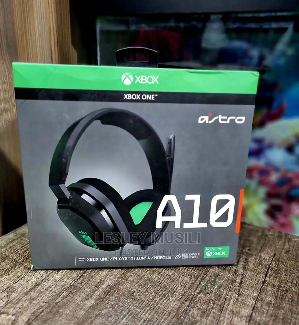 Astro A10 Xbox One Gaming Headset