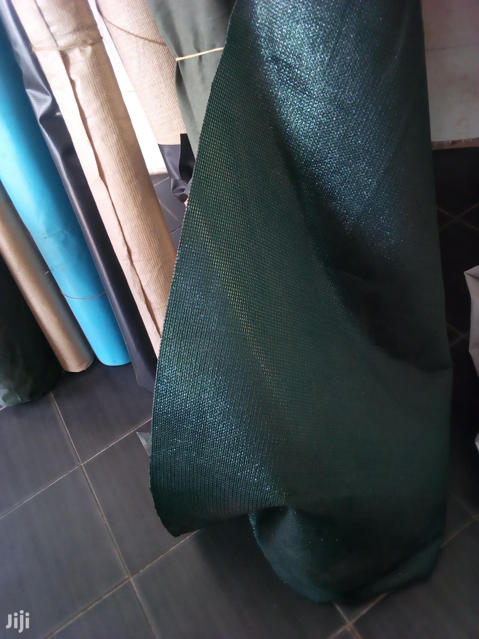 Shade Net Materials for Sale