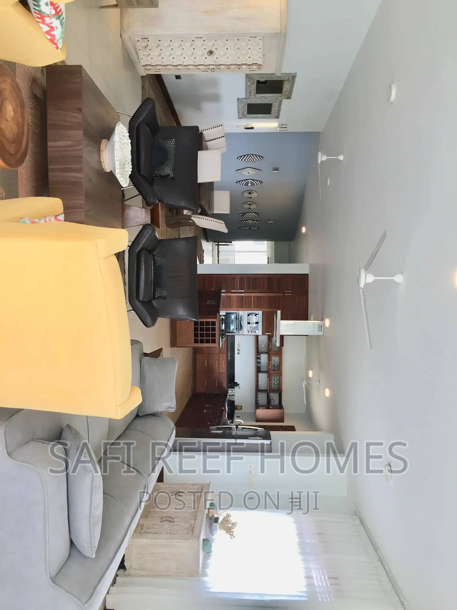 Furnished 3bdrm Apartment in Nyali for Rent