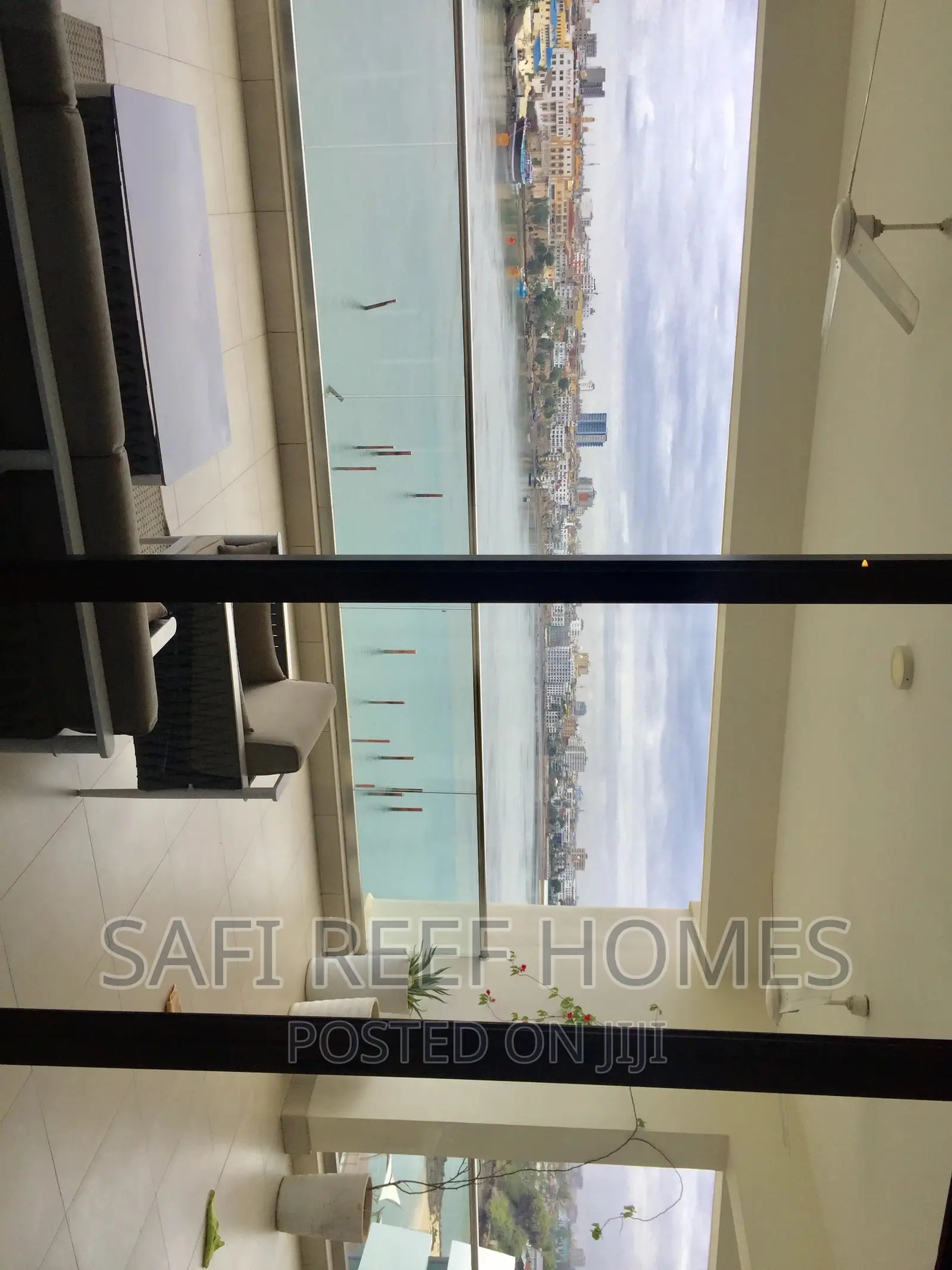 Furnished 3bdrm Apartment in Nyali for Rent
