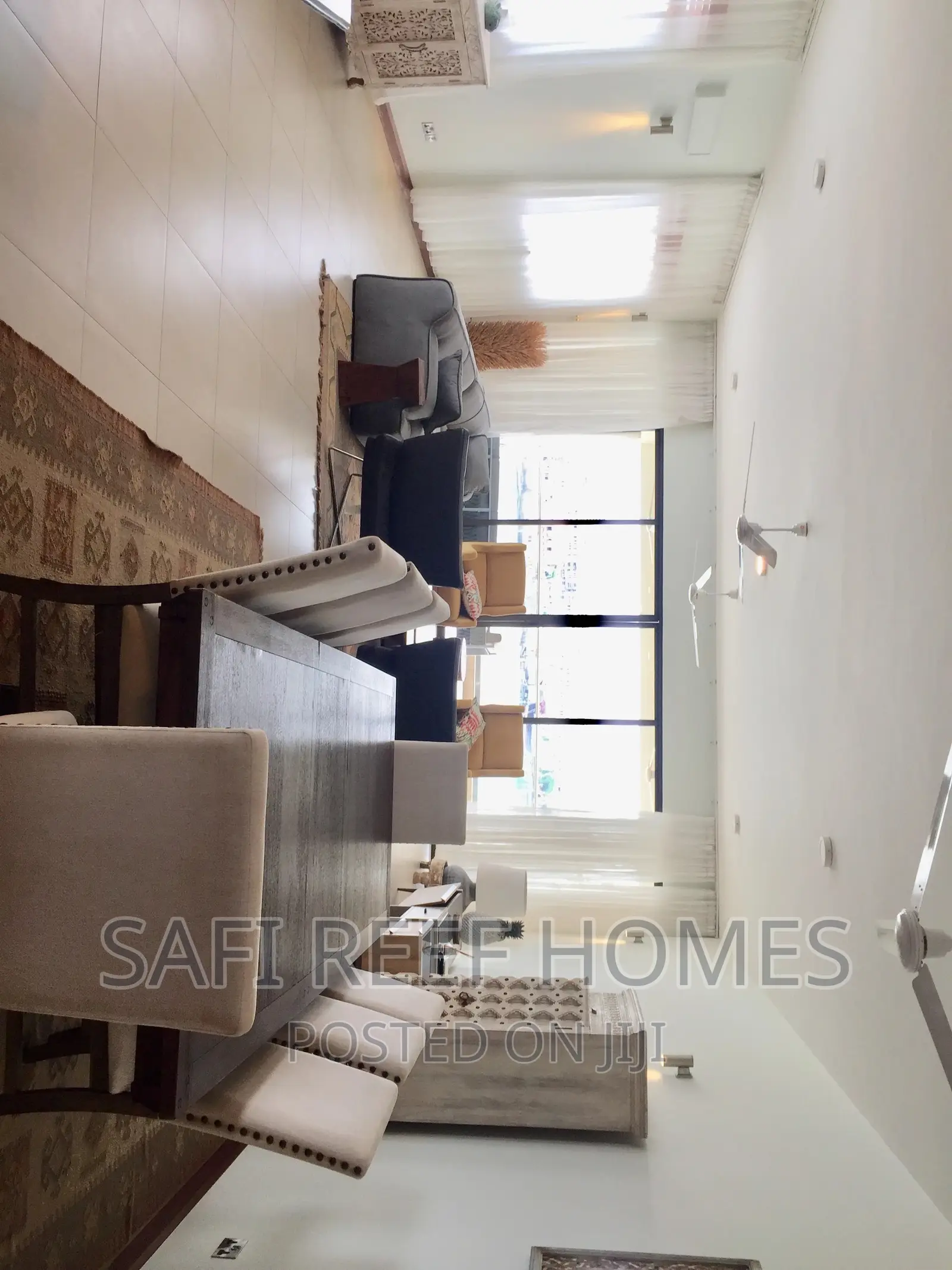 Furnished 3bdrm Apartment in Nyali for Rent