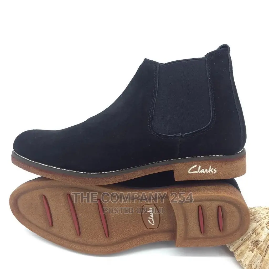 Genuine Legitimate Quality Business Official Causal Boots