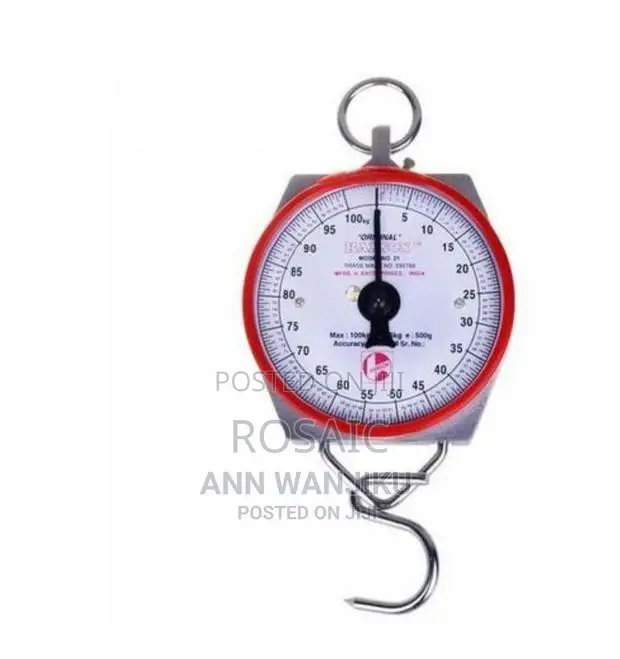 Hanging Weighing Scale