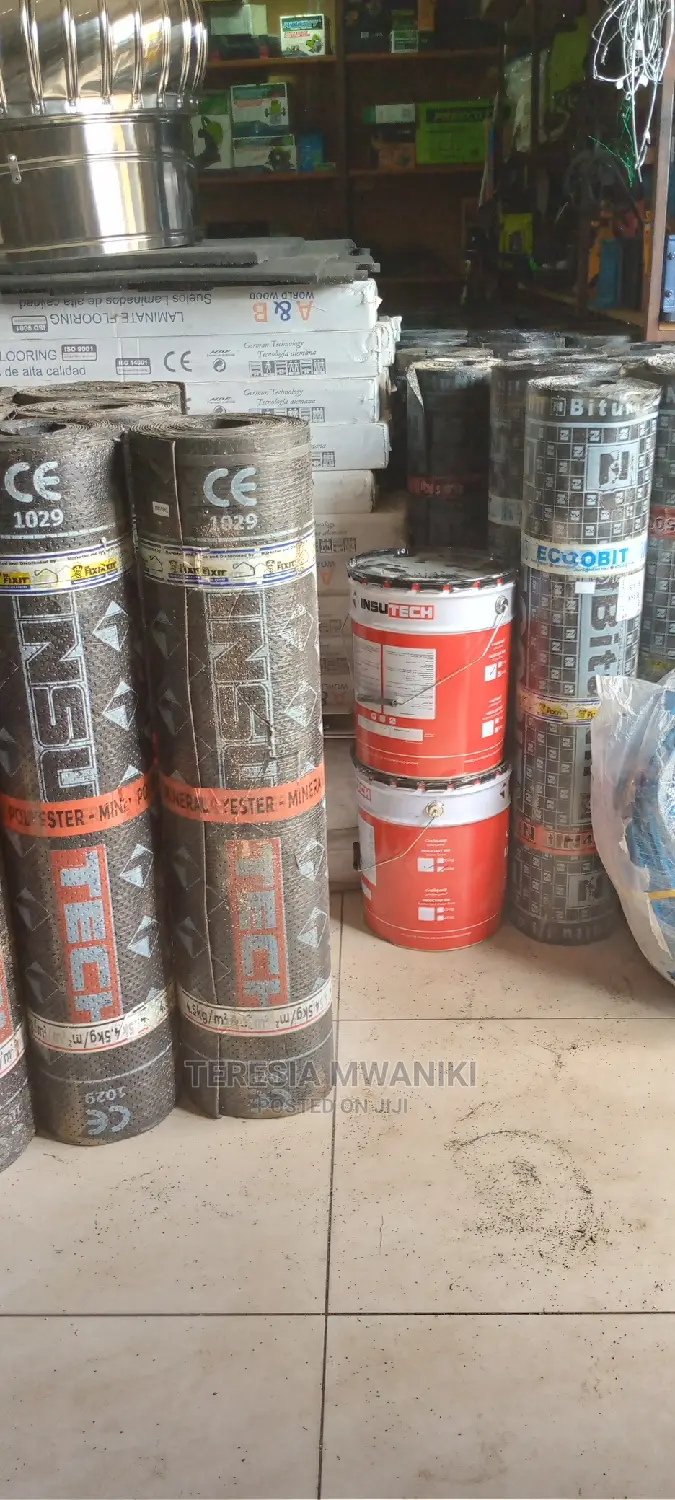 App Bitumen Membrane