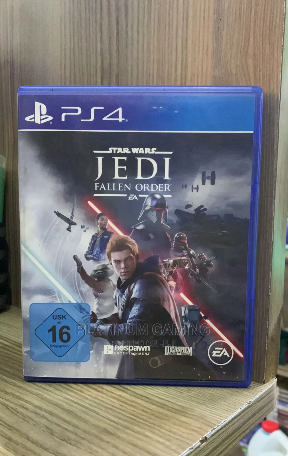 Star Wars Jedi: Fallen Order