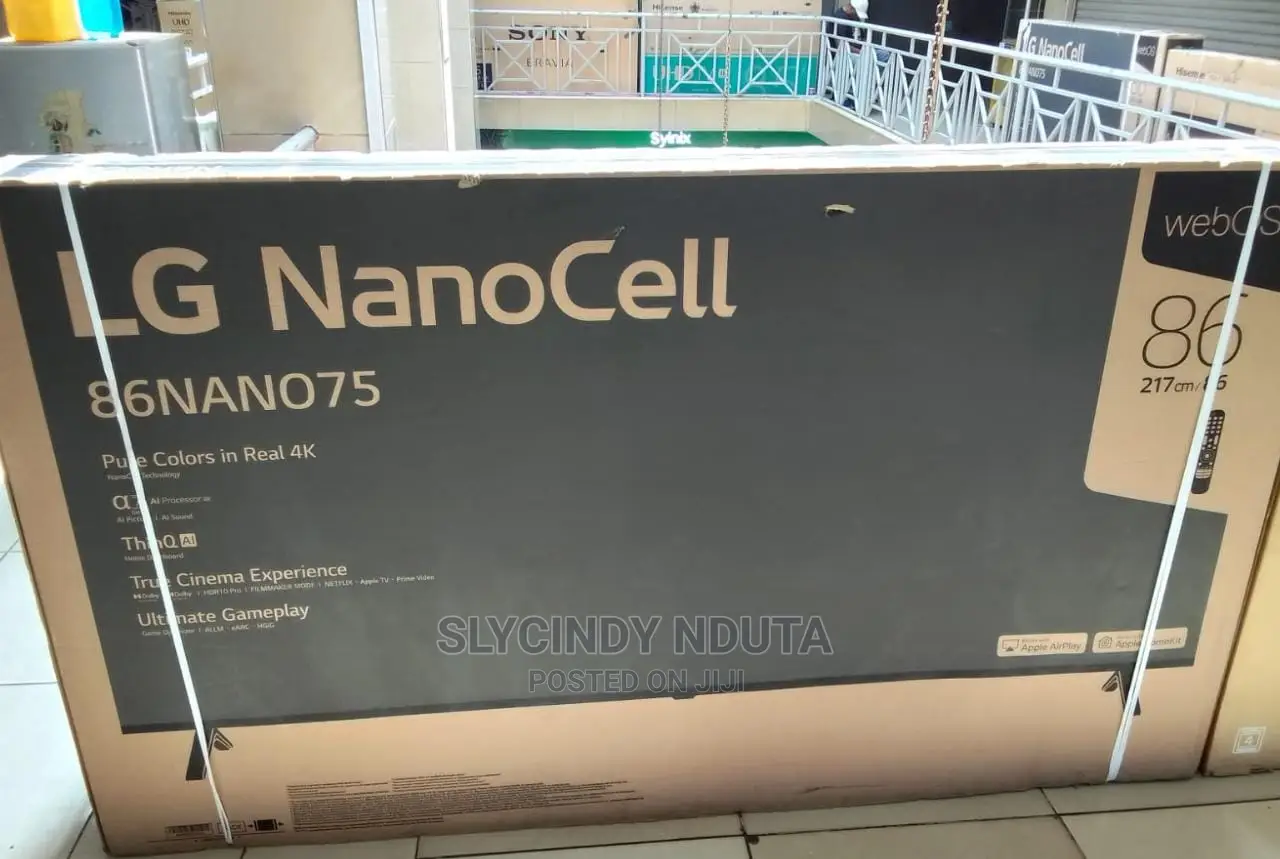Lg 86 Nanocell 86NANO75