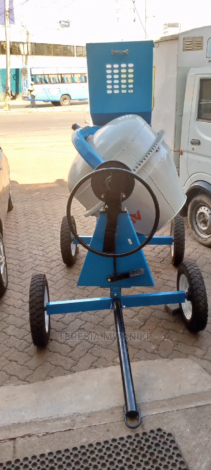 400ltrs Concrete Mixer /Aico