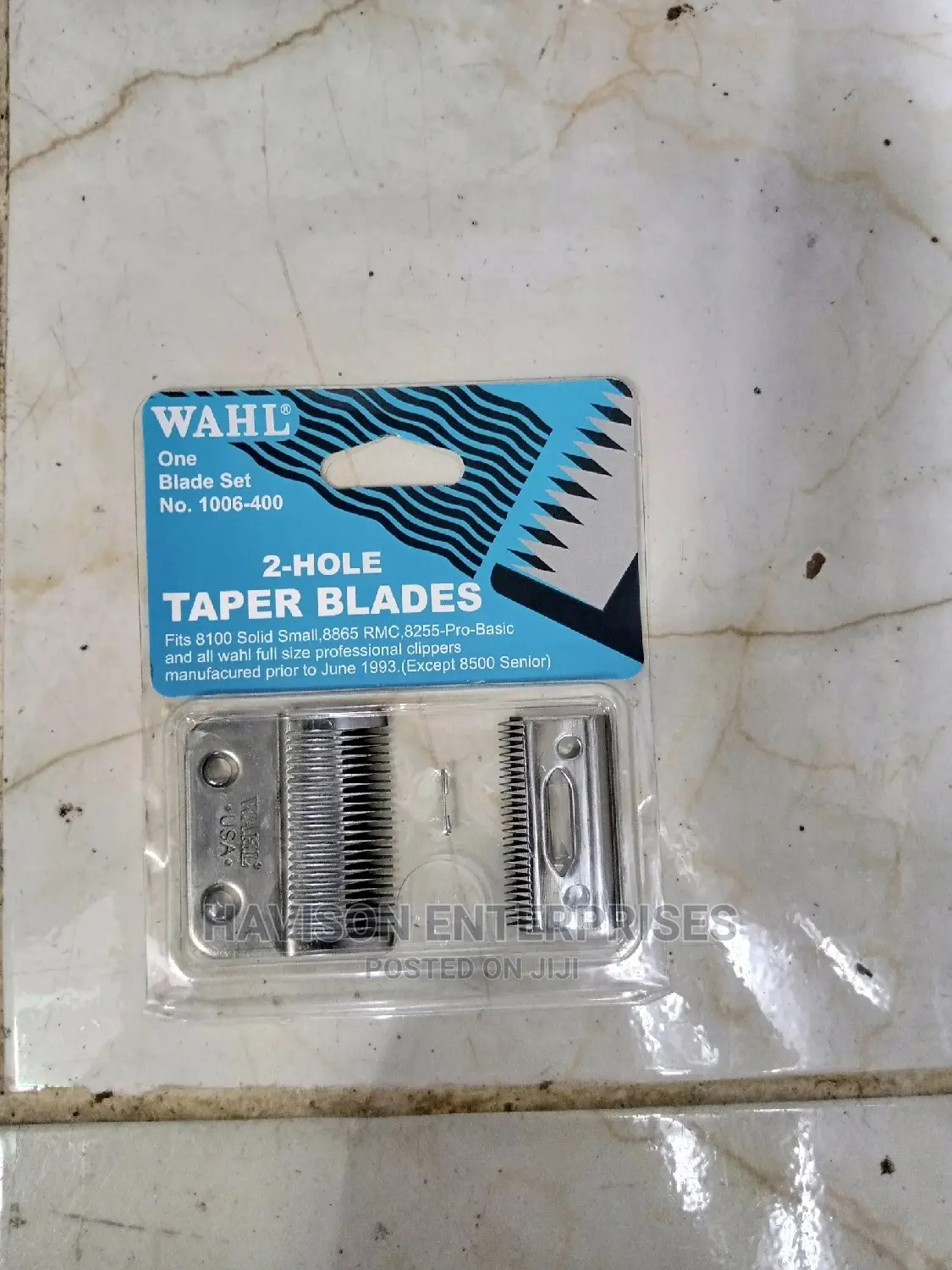 Wahl Blade