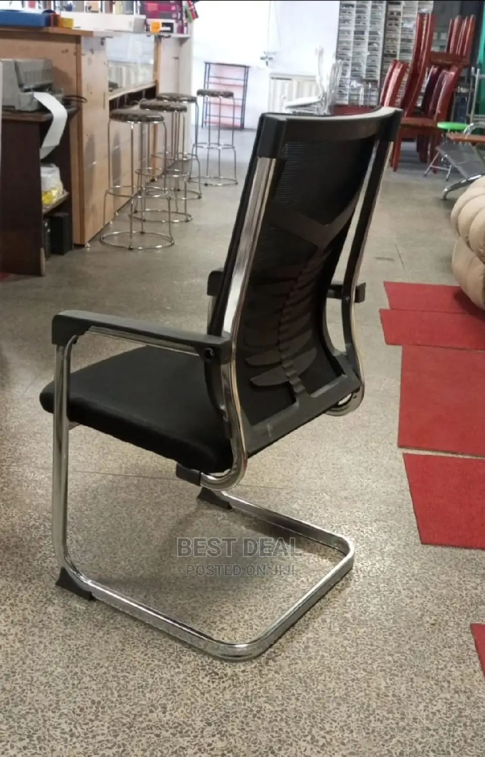 Waiting Visitor Chair
