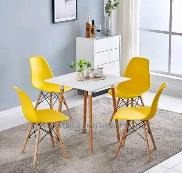Imported Morden 4 Seater Dinning Table