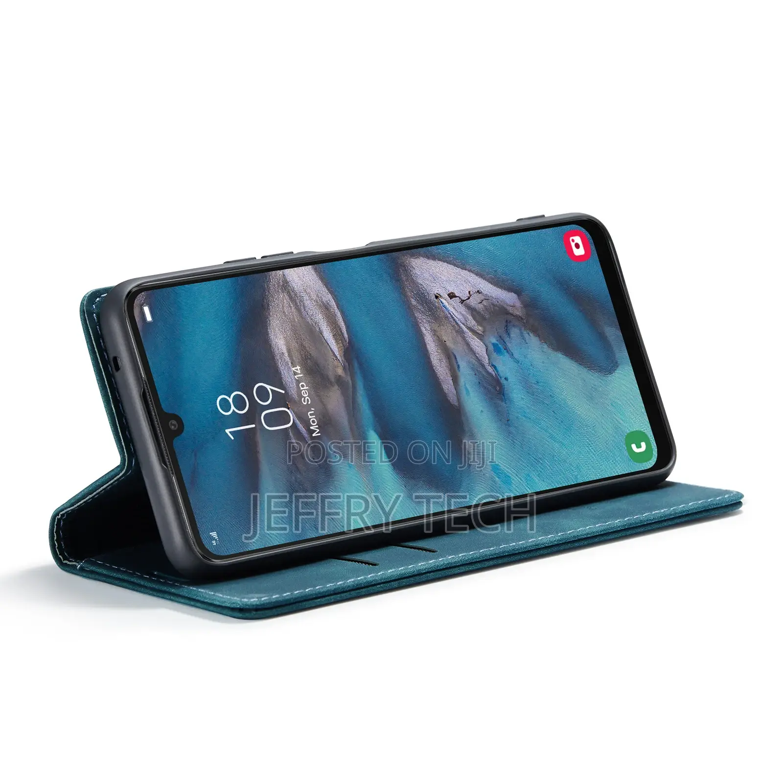 Samsung Galaxy A34 5G - Flip Wallet Book Case
