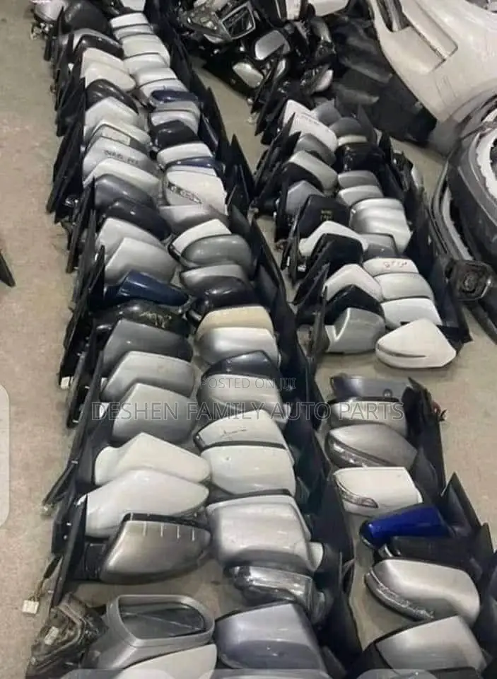 All Cars Side Mirrors