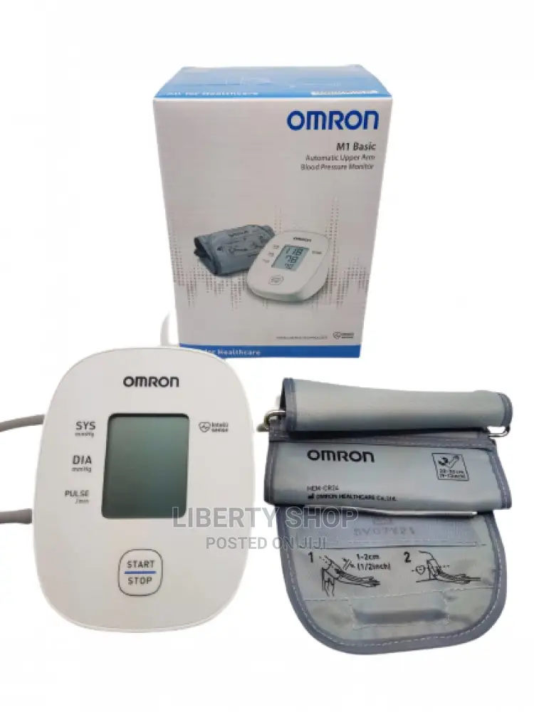 Omron Blood Pressure Monitor Omron Blood Pressure