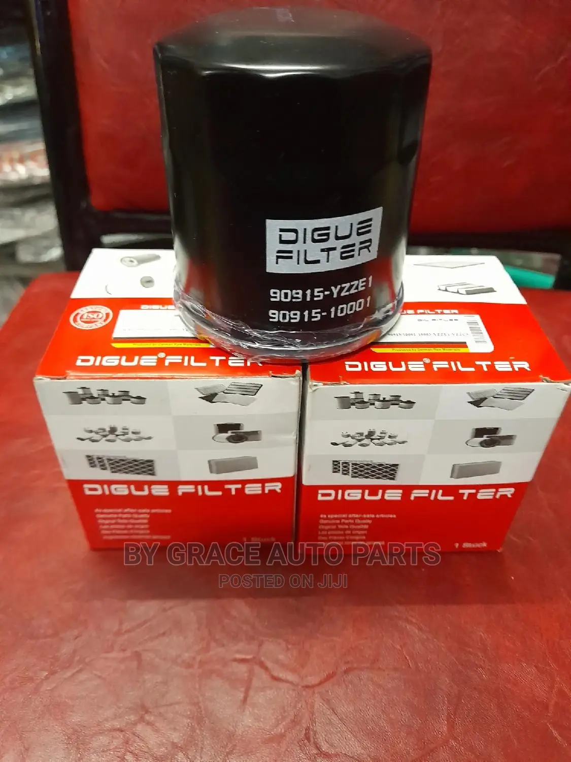 Oil Filters