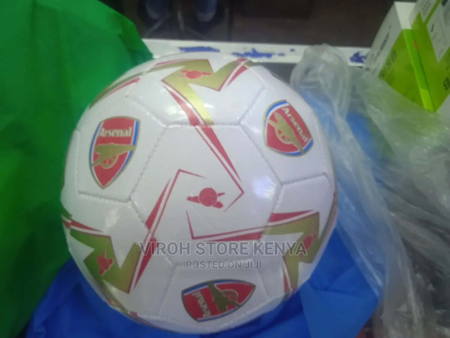 Quality Foot Ball