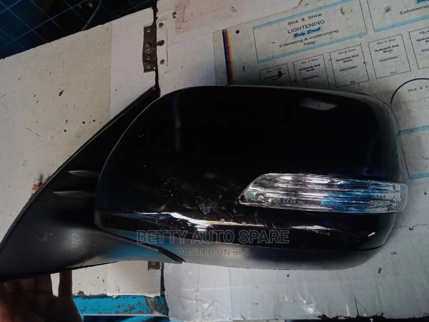Prado 150 Side Mirror