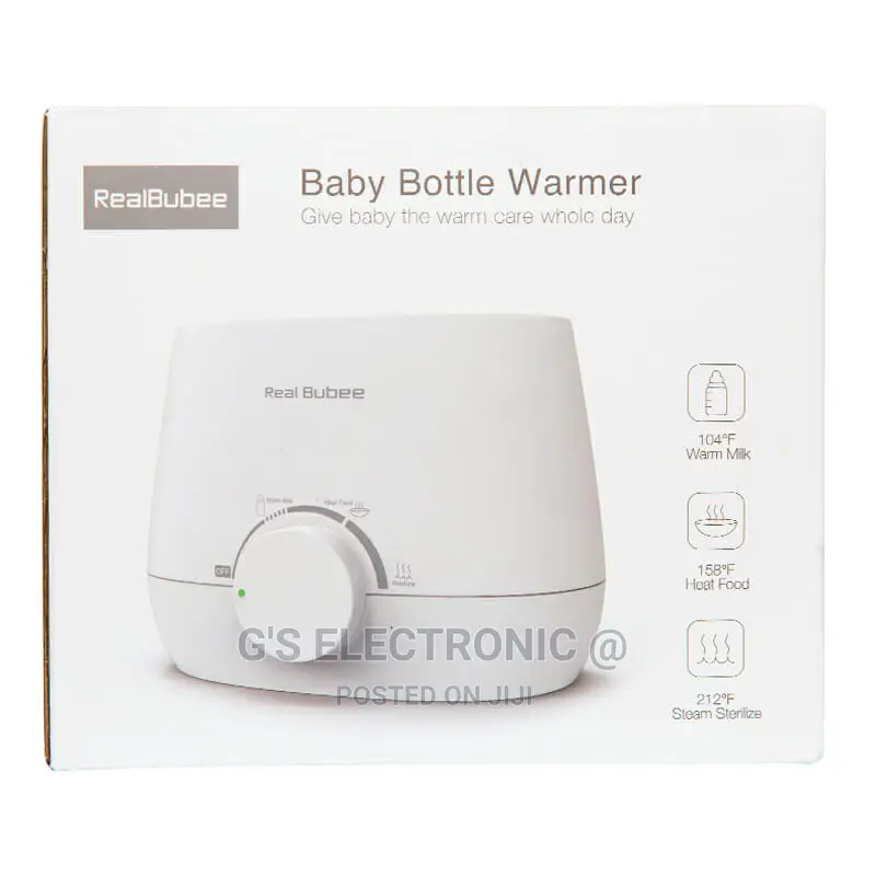 Baby Bottle Warmer