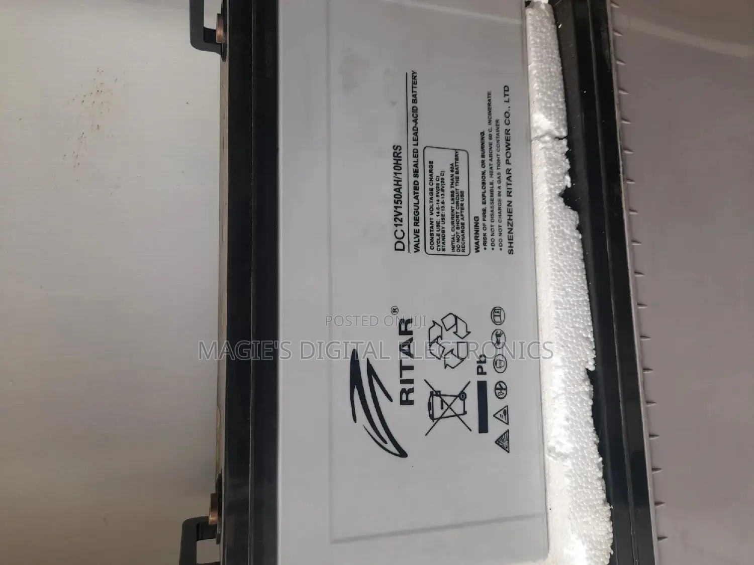 Best Ritar Battery 150ah