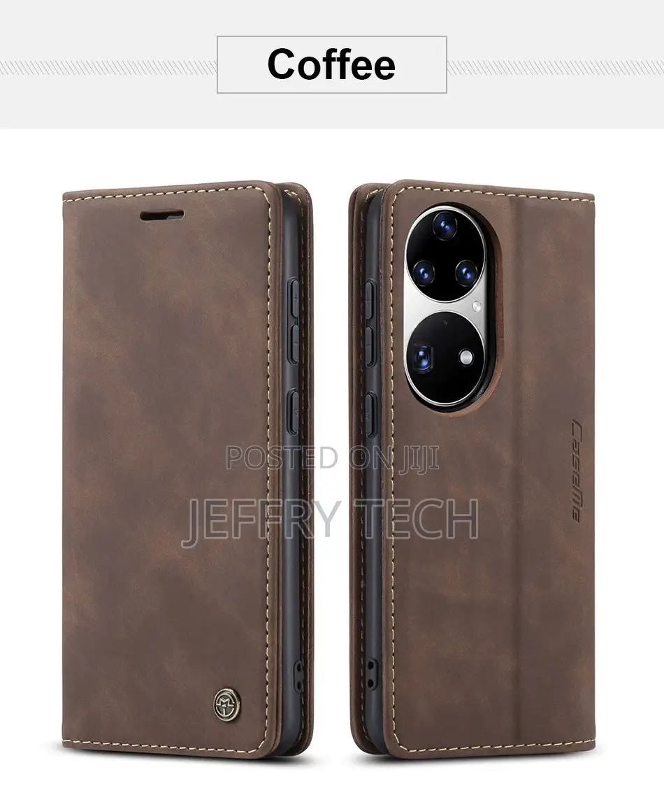 Huawei P30 Pro P30 Lite Case Flip Magnetic Phone Case for Co