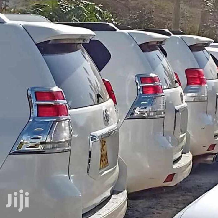 Hire Services With Driver's