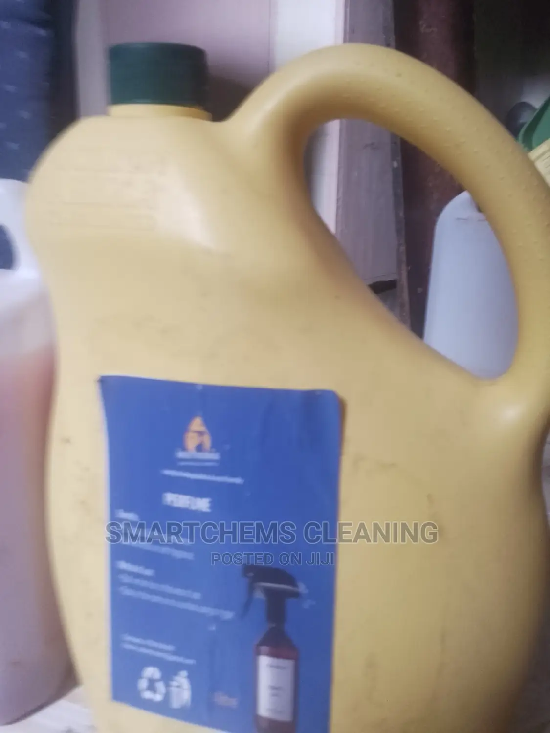 Living Room Perfume
