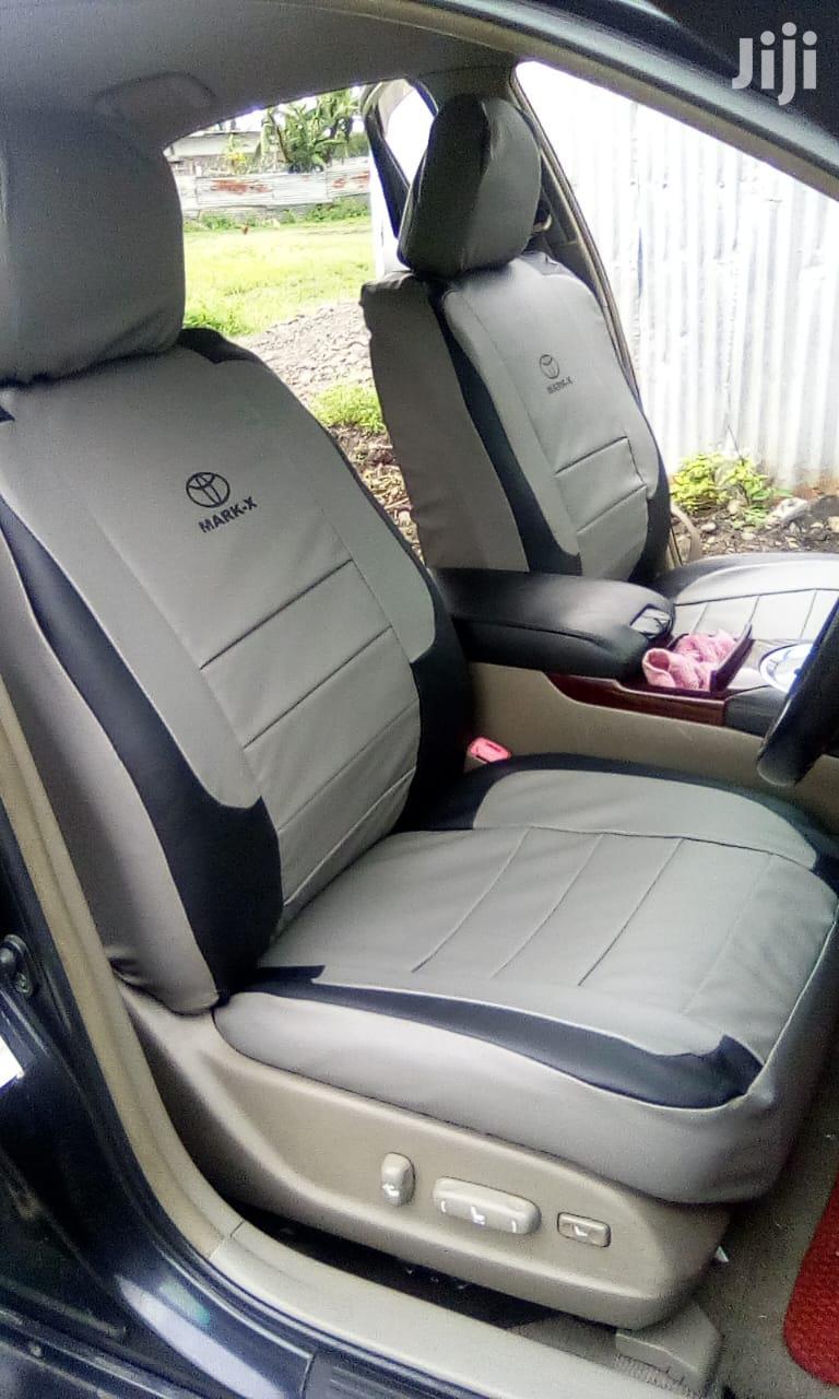 Bamburi Car Seat Covers