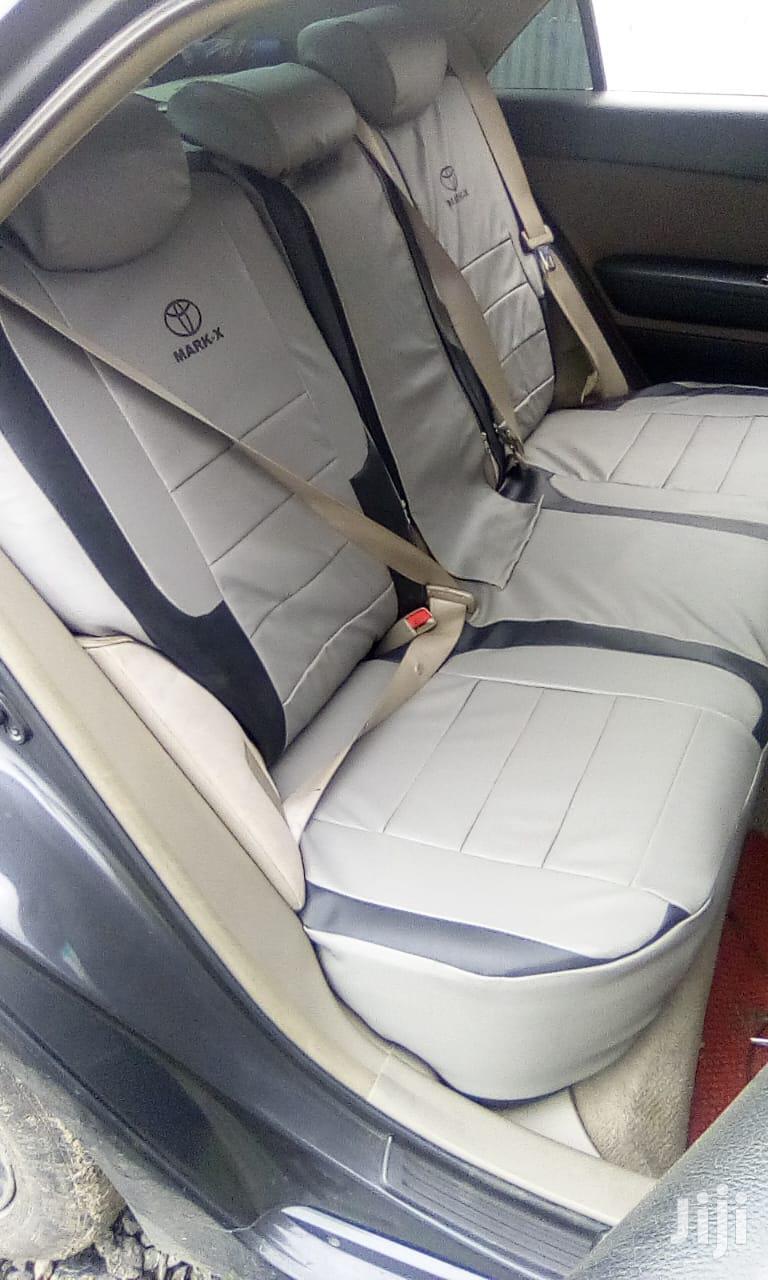 Mark X Car Seat Covers