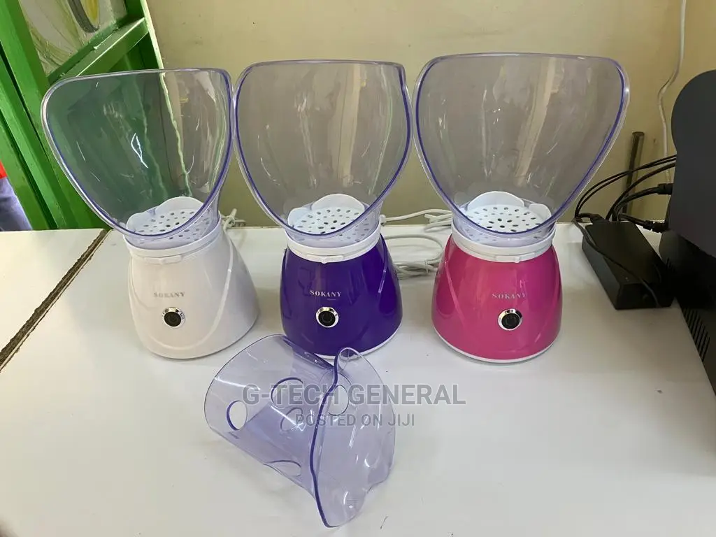 Sokany Facial Sauna/Steamer, Steaming/Hydration Machine