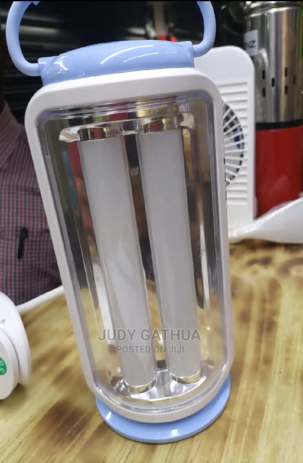 Rechargeable Light