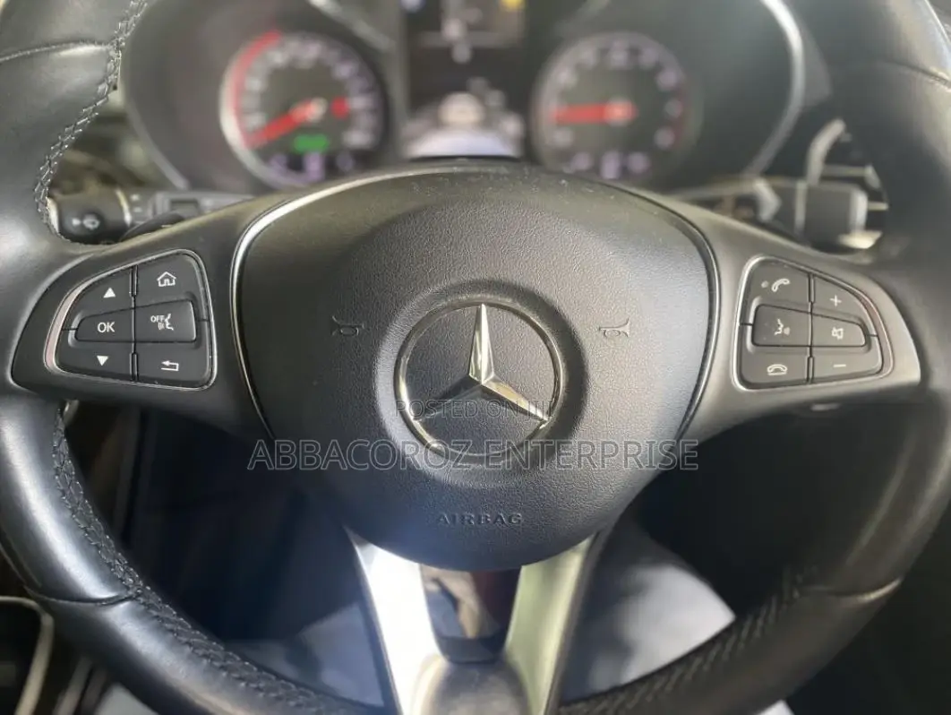 Mercedes-Benz GLA 250 2015 Pearl