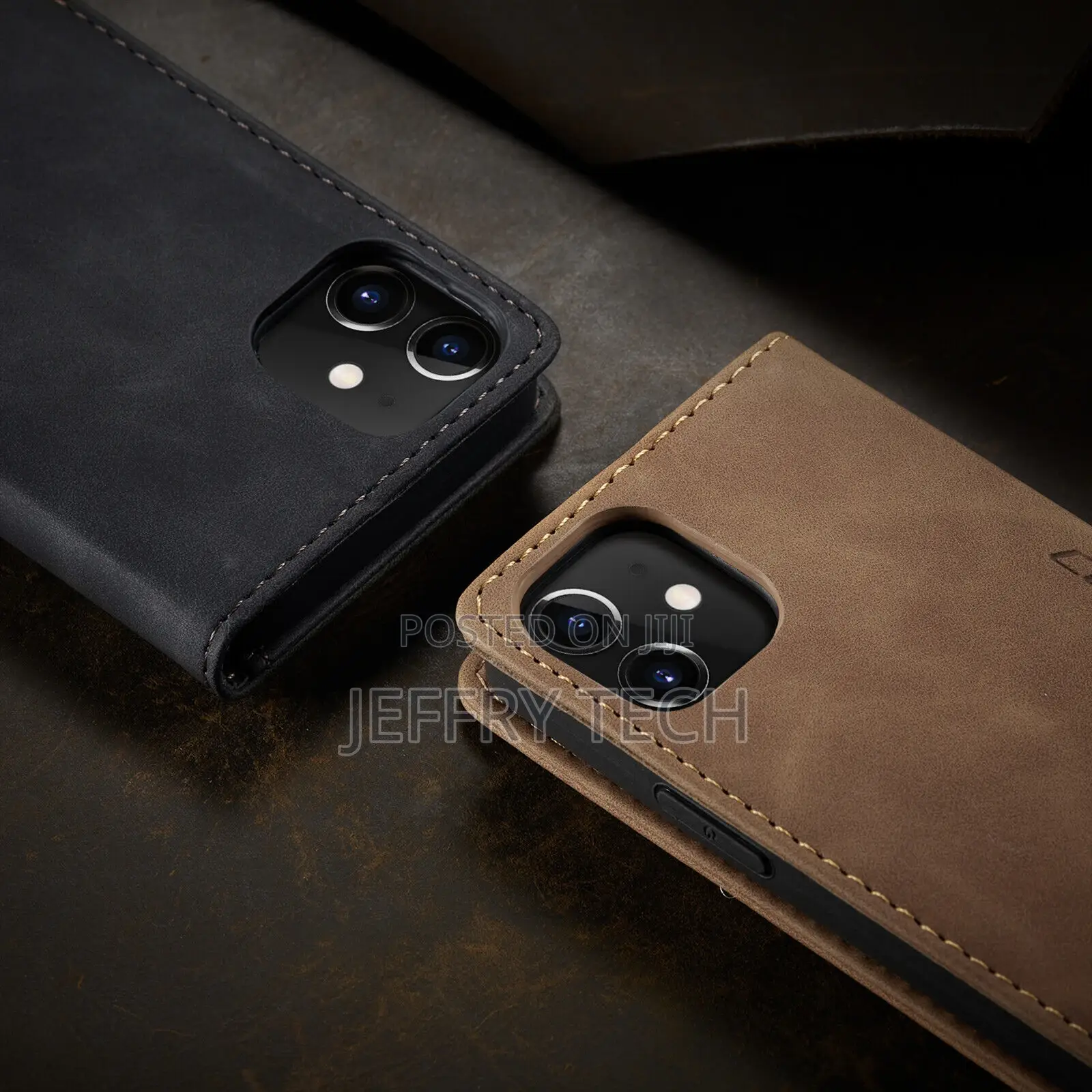 Leather Flip Magnetic Caseme Case Mini 12,12,12 Pro 12 Pro